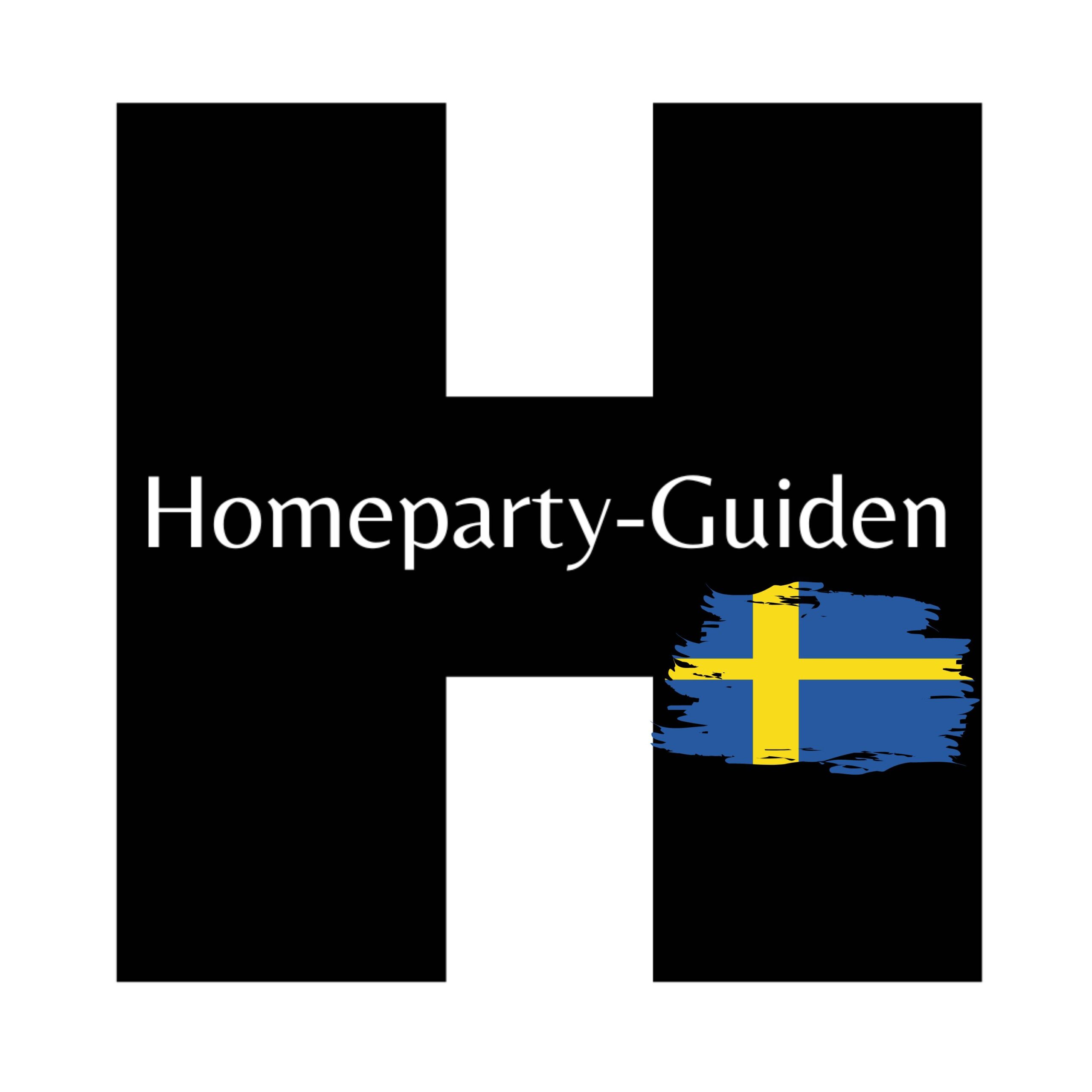 Homeparty-Guiden.se – Hela Sveriges Homepartyföretag